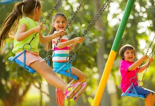 L&T Thane Kids Play Area